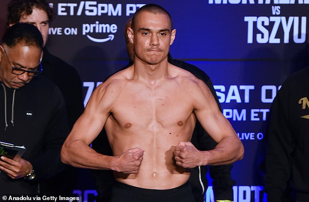 What Australian boxing superstar Tim Tszyu can expect on home soil THIS YEAR when he defeats Russia’s Bakhram Murtazaliev in Florida