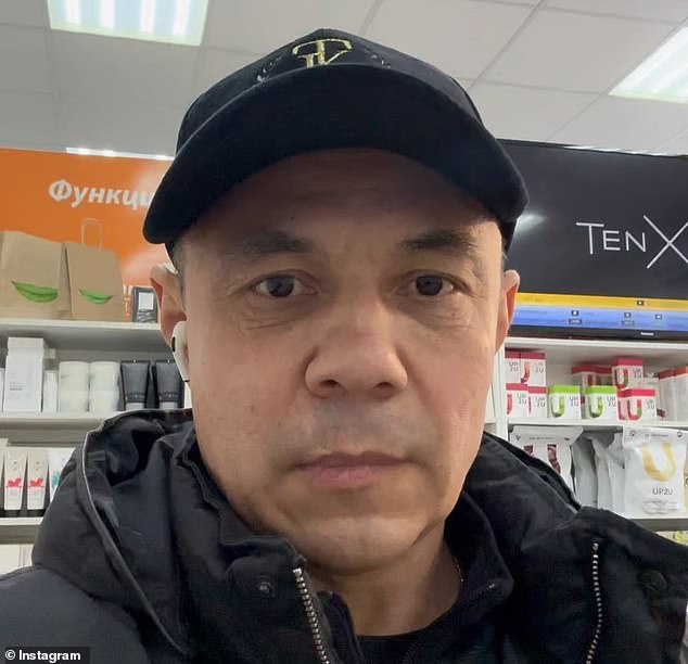 Boxing icon Kostya Tszyu talks about his decision to leave his family as he prepares to watch Tim’s fight for the world title